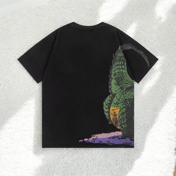 OFF-WHITE Crew neck, short sleeves Size: M - Picture 2 of 7